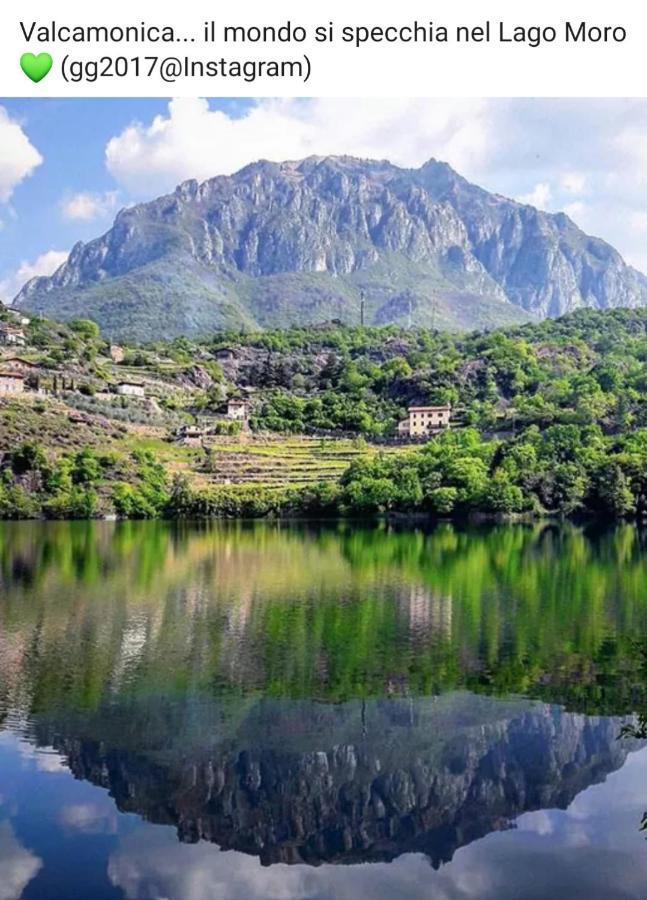 Casa Vacanza Scacco D' Argento Darfo Boario Terme Exterior photo